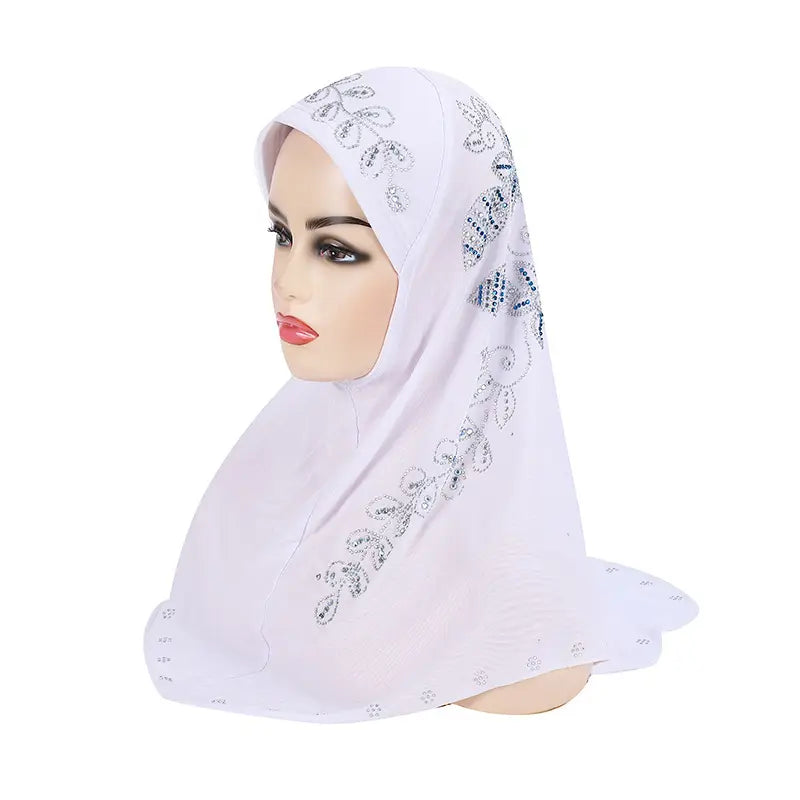 Jeweled Hijab